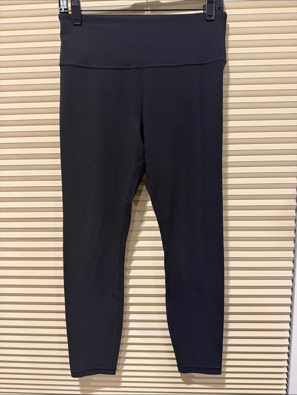 Athleta Black High-Waist Active Leggings